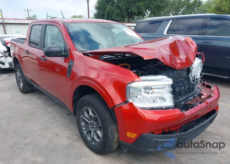 2024 Ford Maverick Xlt z USA, uszkodzony, nr VIN 3FTTW8H34RRB56676